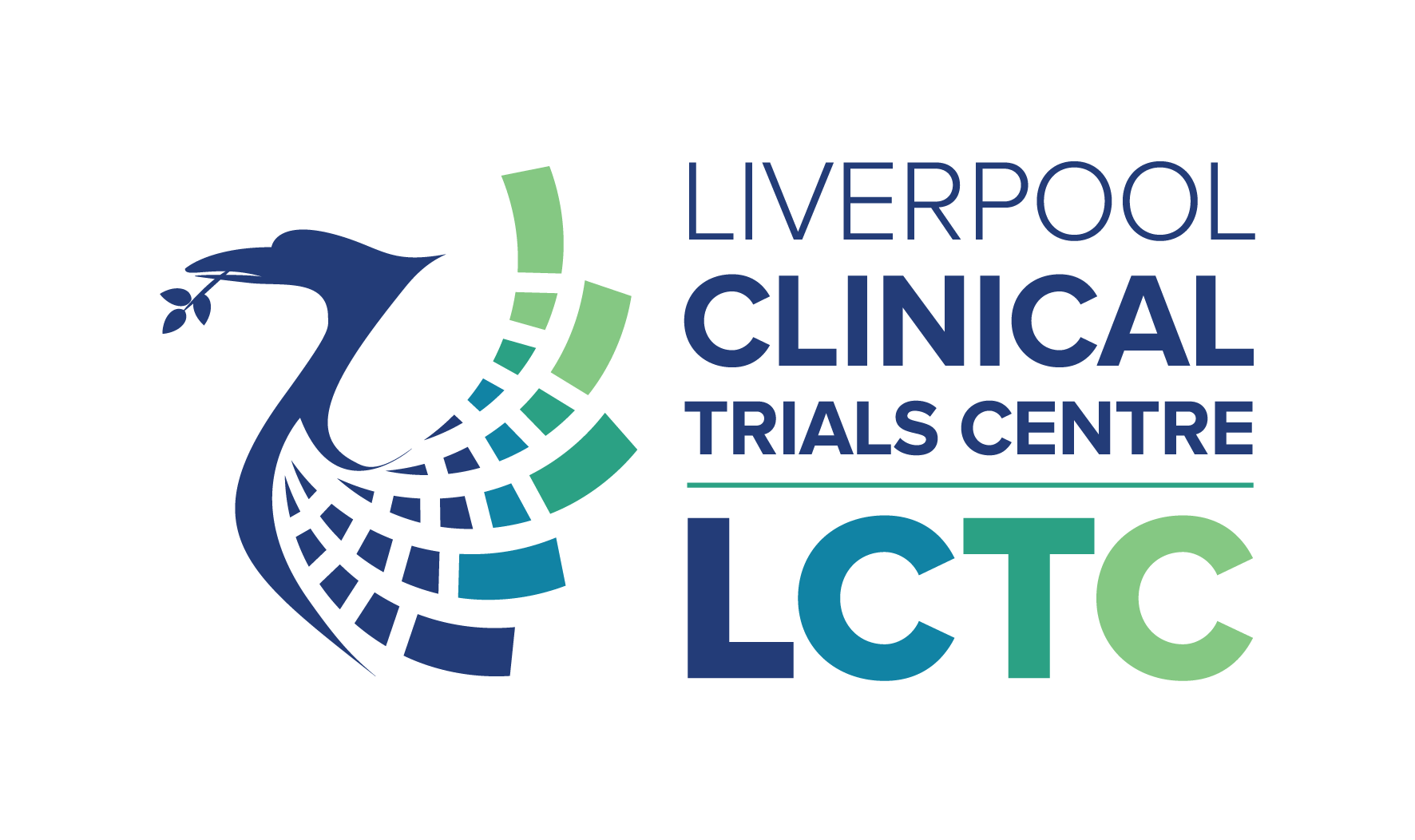 The LCTC logo in colour